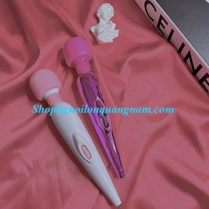 Chày Rung Masage Chạy Sạc