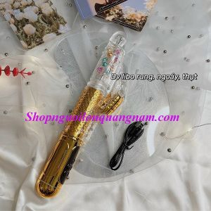 Dương Vật Libo Rung Ngoái Thụt