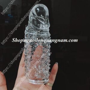 Bao Cao Su Đôn Vảy Cá