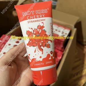 Gel Hot Kiss Hương Dâu 100ml