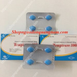 Thuốc Cường Dương Temptcure 100mg