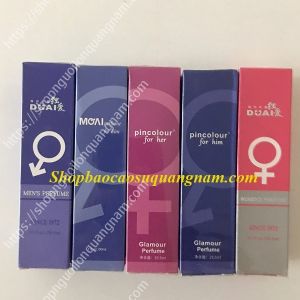 Nước Hoa Tình Dục Duai